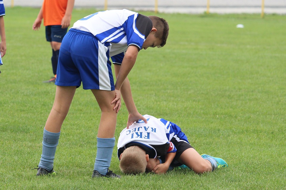 Preventing Sports Injuries in Young Athletes