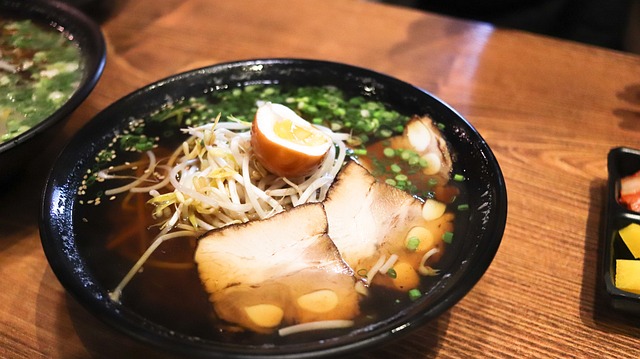 Exploring the Delicious World of Noodle Bowls