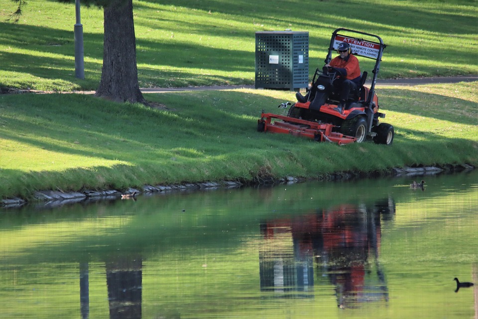 Upgrading Your Lawn Mower: The Importance of Good Tires