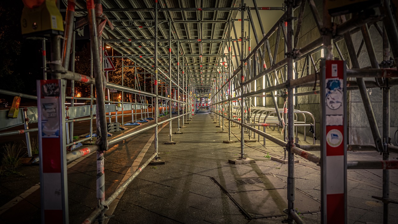 The Benefits of Hiring a Professional Scaffolding Company