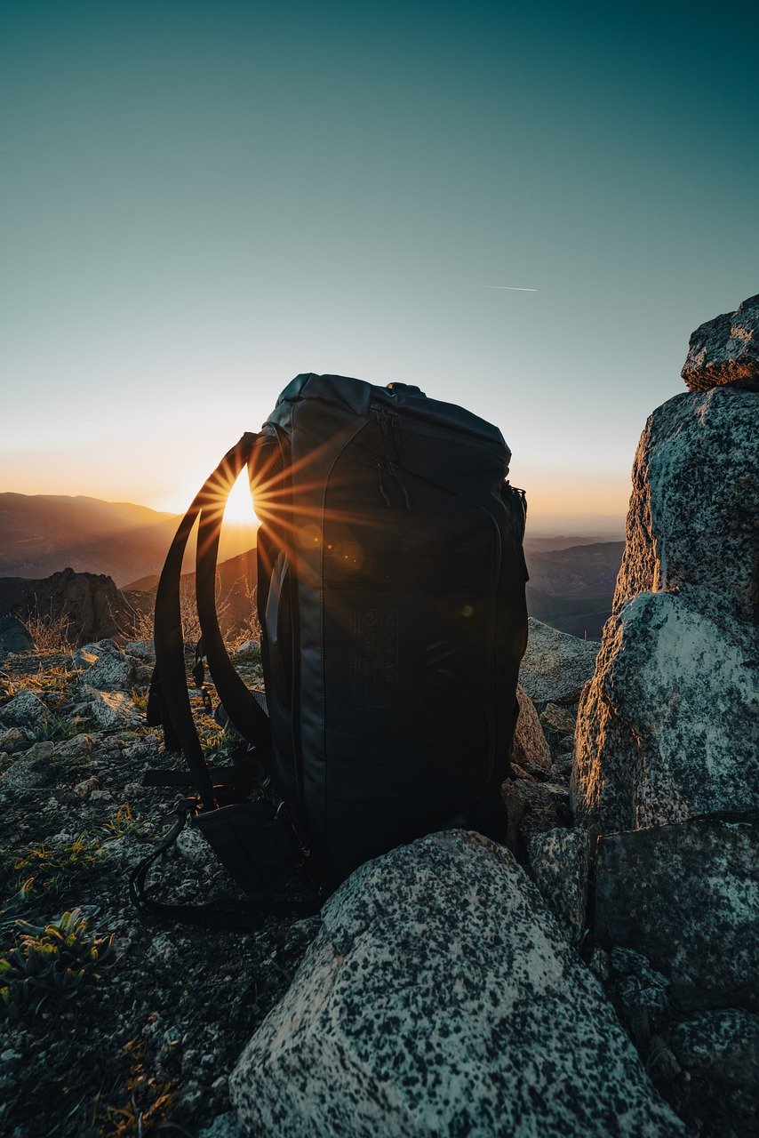 What Are Sustainable Backpacks?