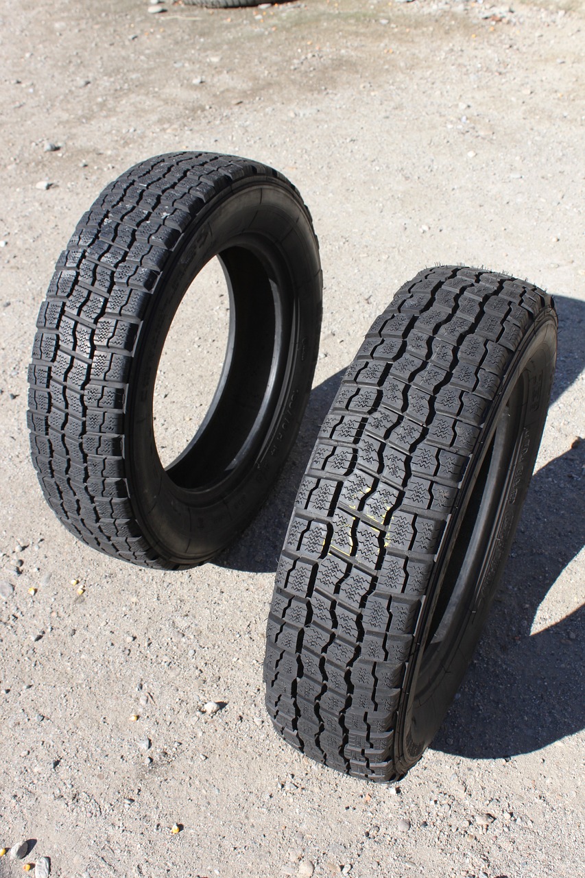 Importance of Quality Tyres for Heavy Haul Trucks