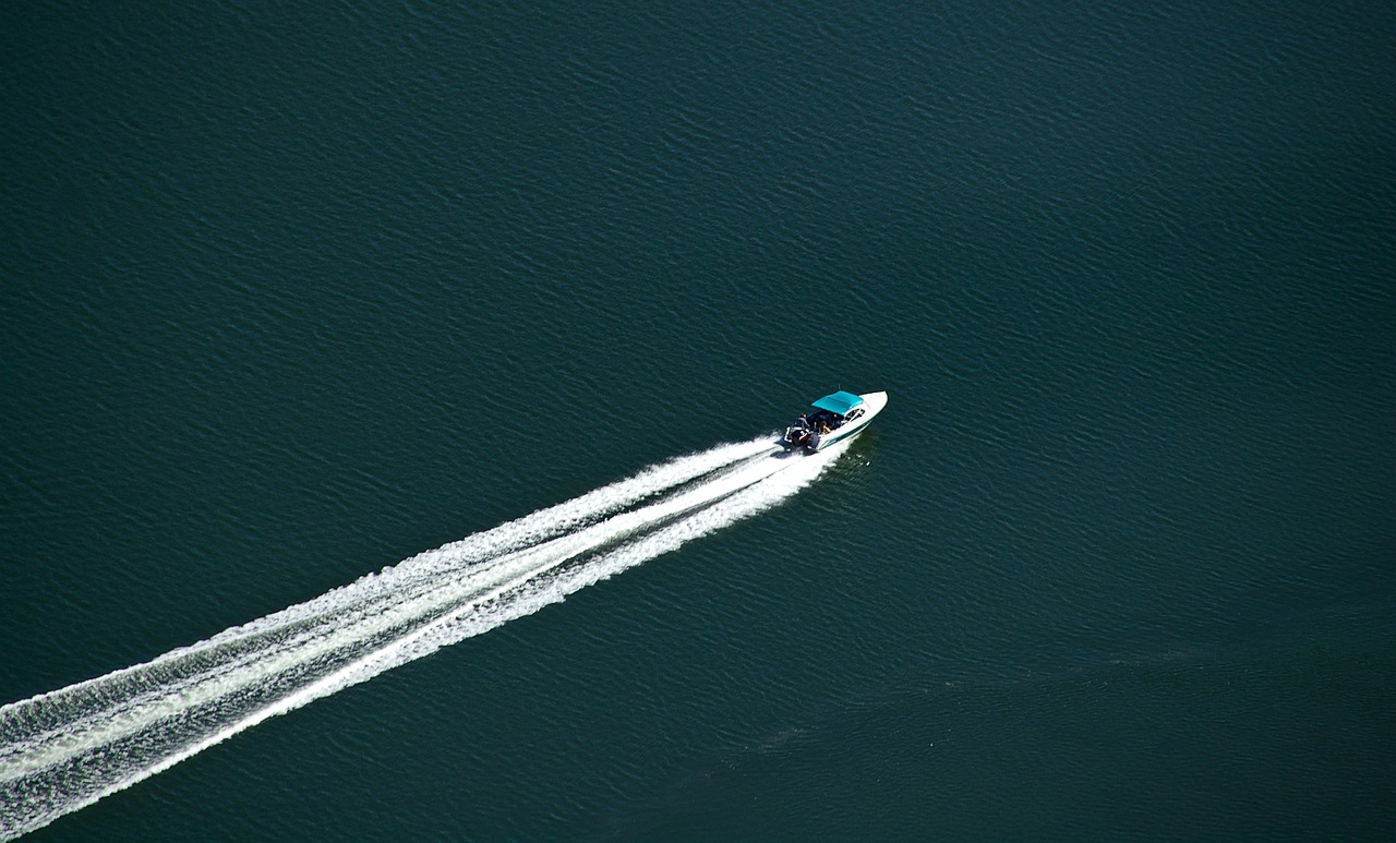 Choices of Boating Power: Gasoline Outboards