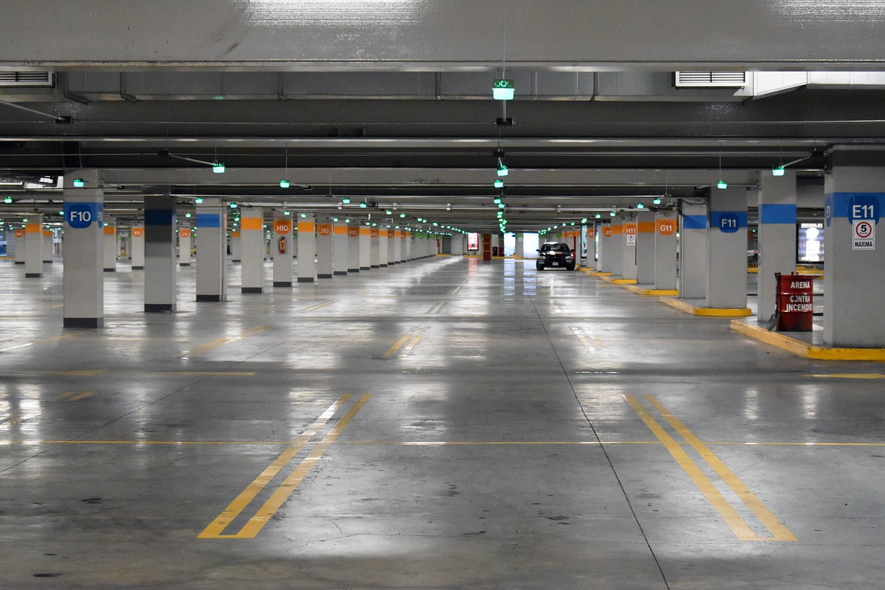 Renting Out Your Extra Parking Spot Can Help You Earn Extra Money