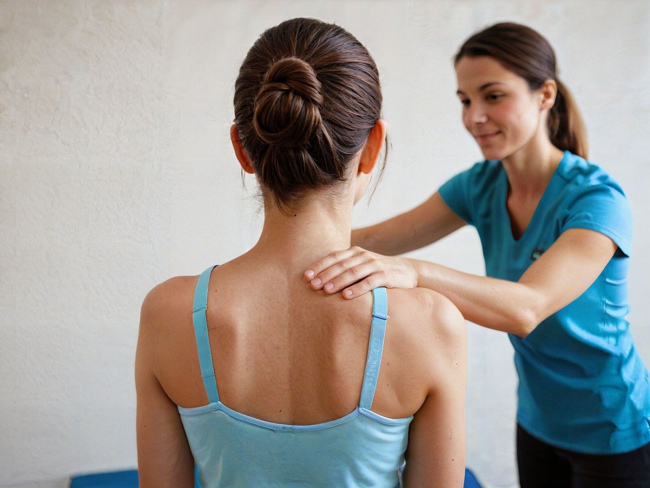 Shoulder Injured? Here’s How Physio Can Help