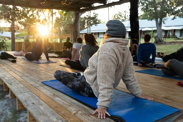 The Power of Silence: A Meditation Retreat