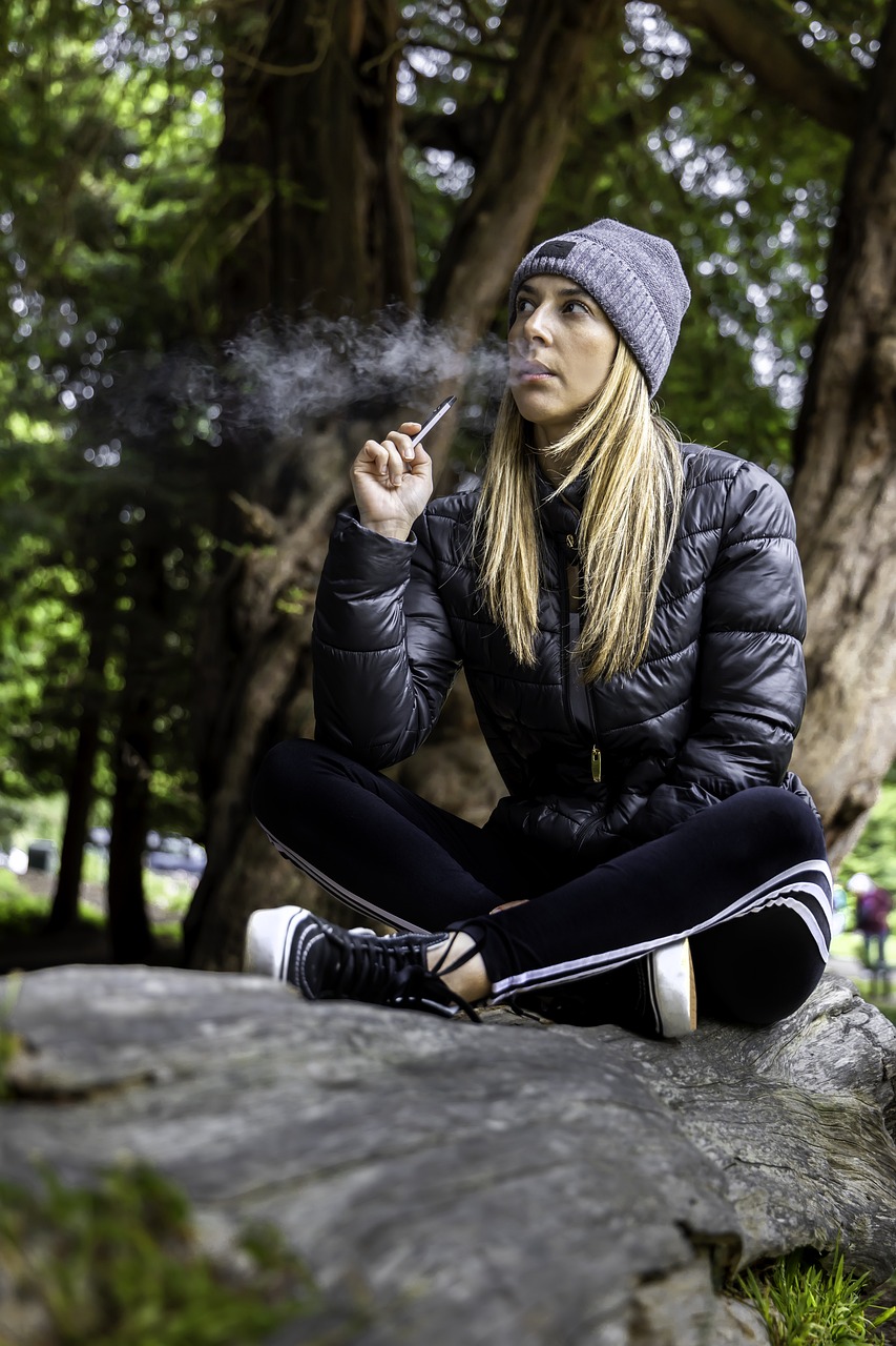 The Challenge of Finding Oral Fixation Smoking Alternatives