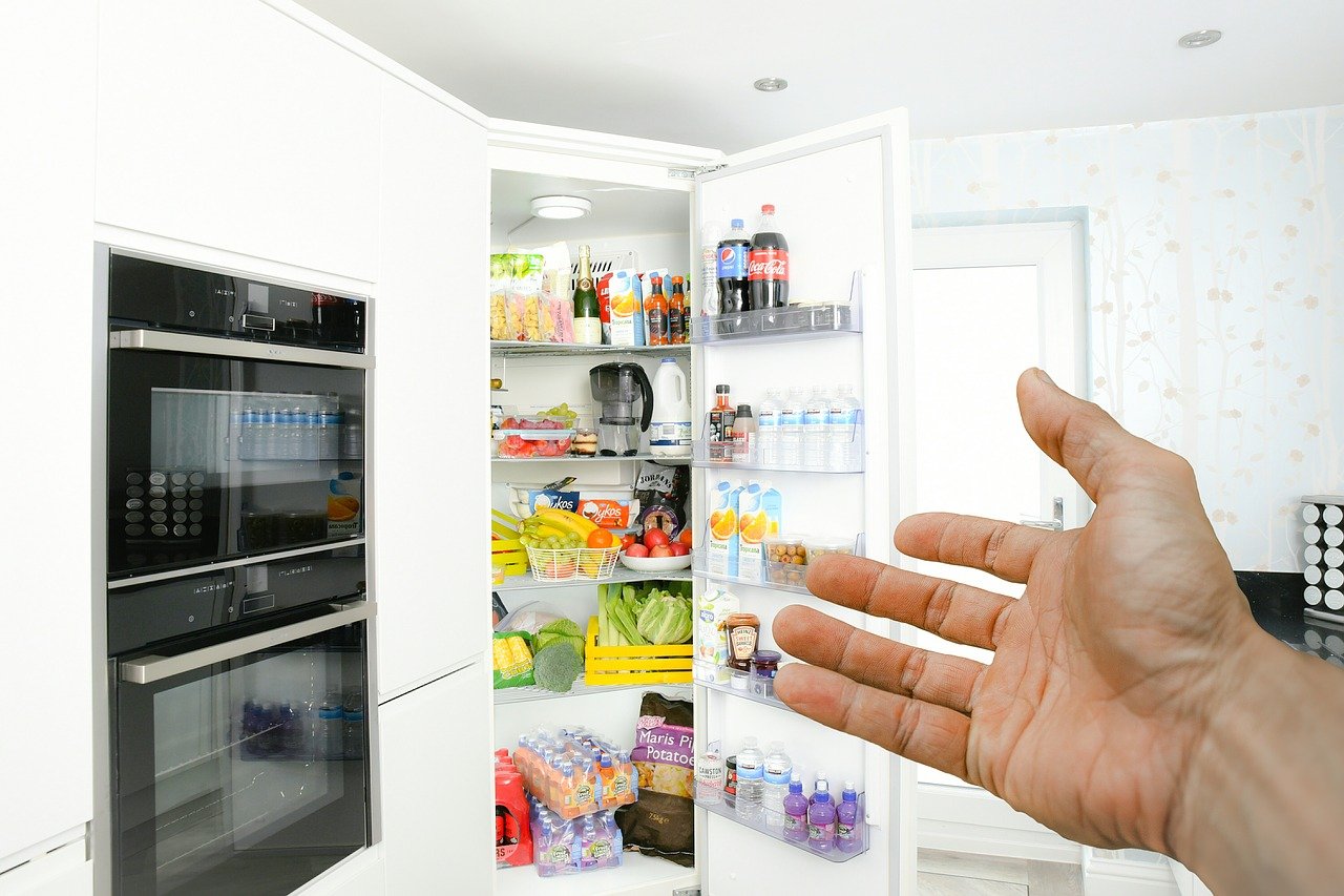 Organizing Your Food Storage Area for Smarter Cooking