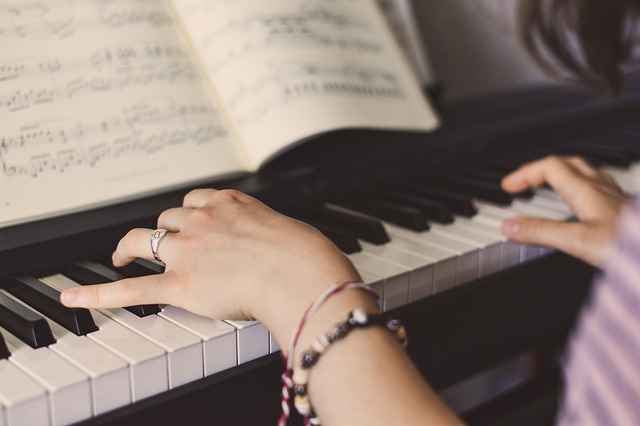 Learn to Play the Piano: A Guide to Piano Lessons in Rancho Penasquitos