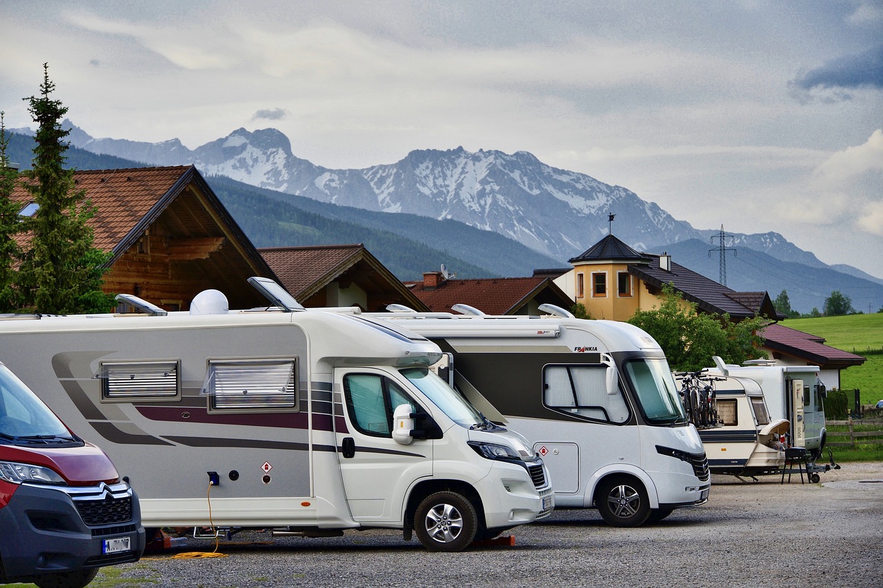 The Ultimate Guide to Finding the Perfect RV Rental for Burning Man