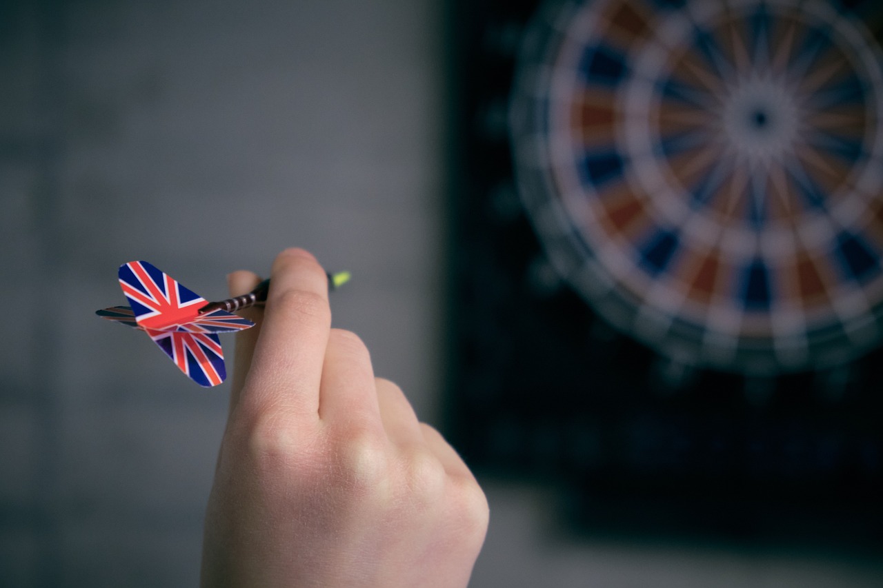 Discover the Exciting World of Professional-Level Darts