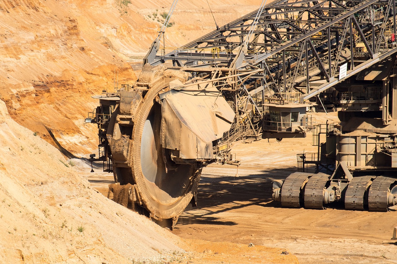 Three Ways Mining Schedules can Use to Optimize Capacity