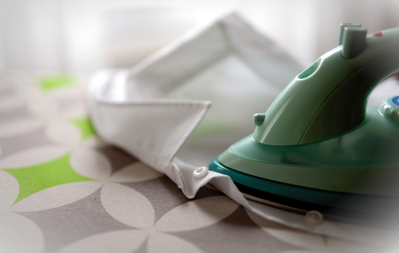 Get Your Clothes Looking Fresh and Crisp with Professional Ironing Service