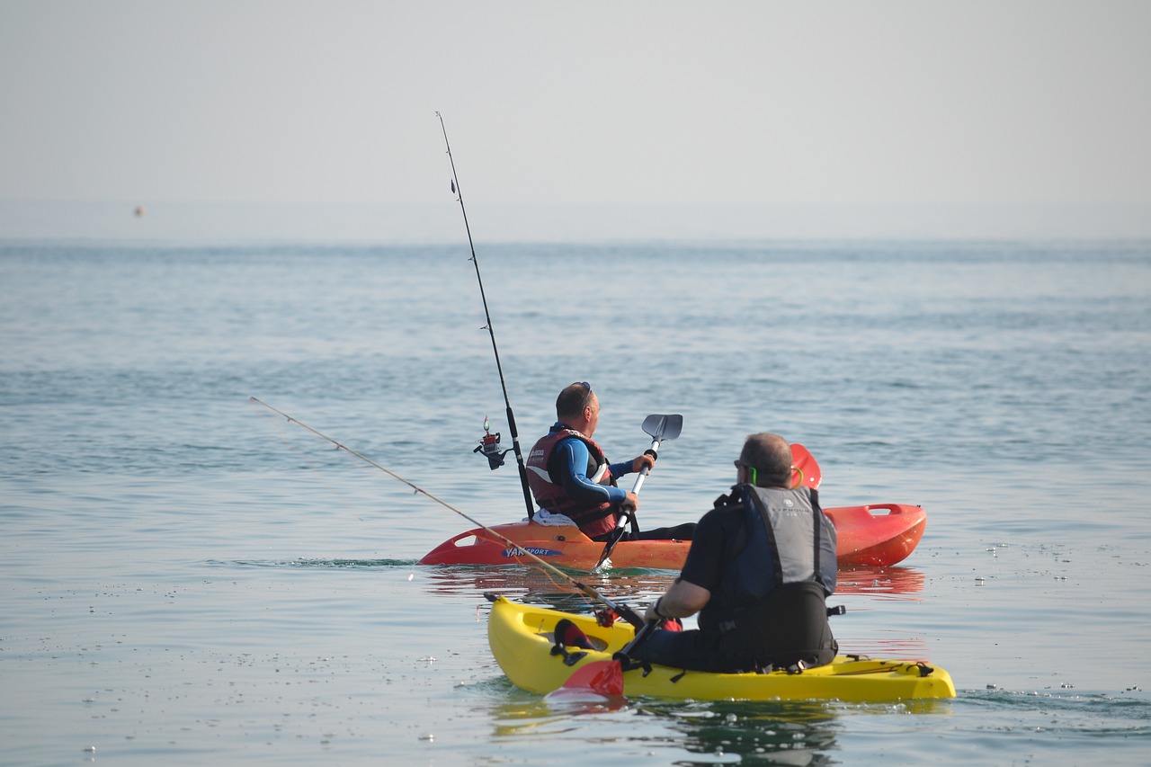 Discover the Best Gear to Enhance Your Kayak Fishing Experience