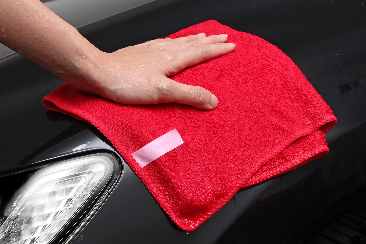 The Best Car Cleaning Products to Keep Your Ride Shining