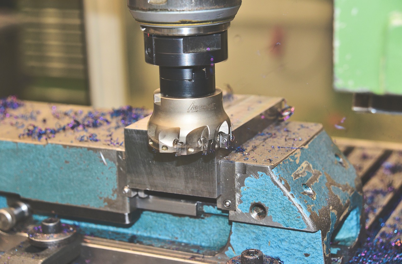 CNC Machining Gives Greater Control Over Accuracy