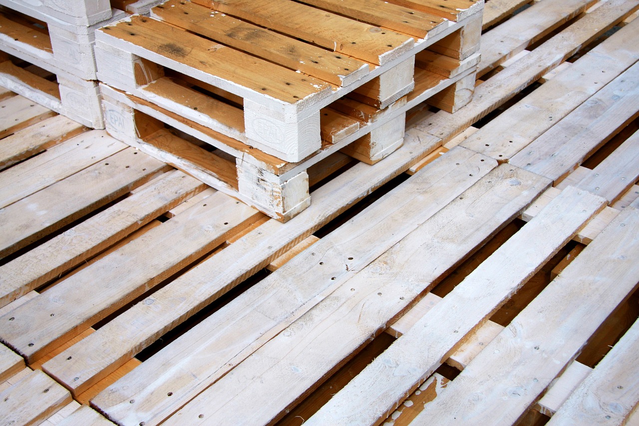 The Importance of Efficient Pallet Production