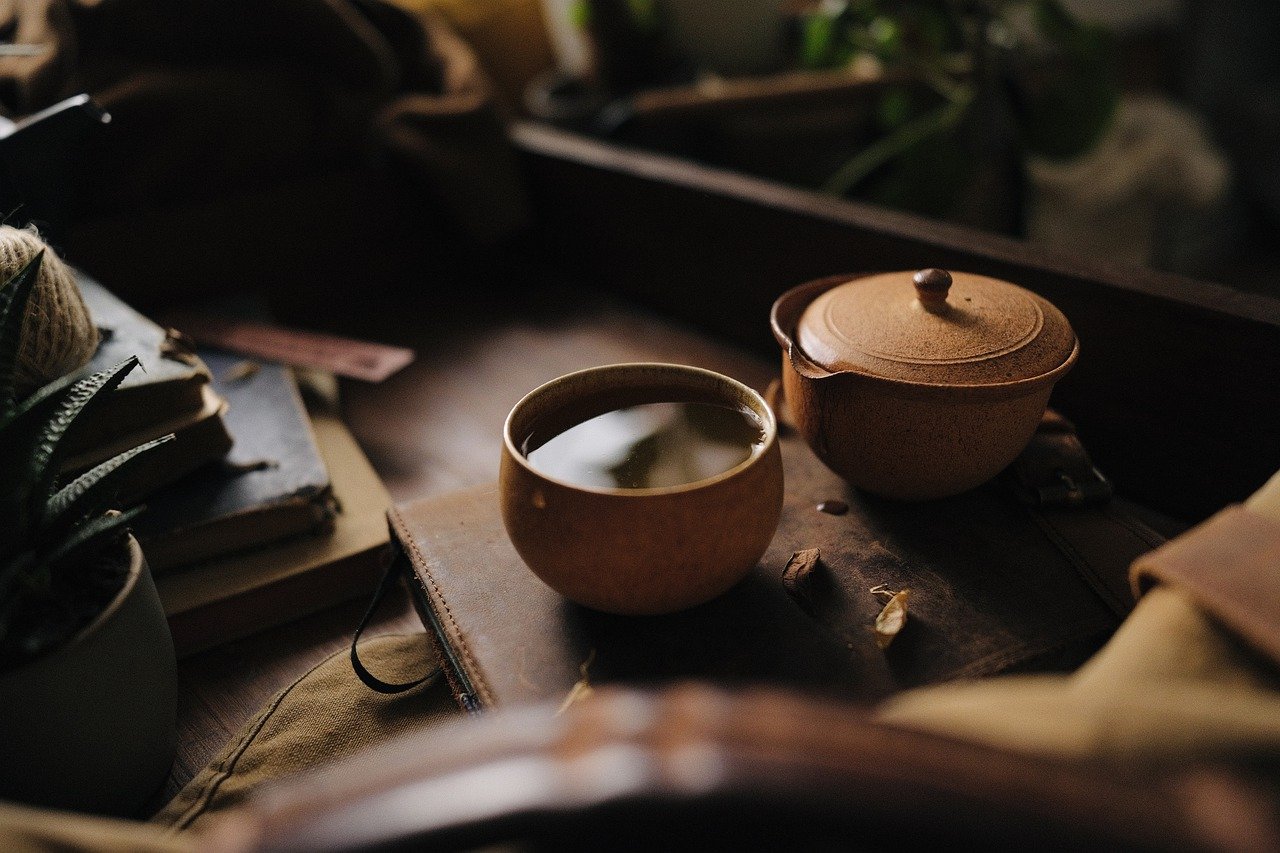 Tea for Anxiety: A Calming Cuppa