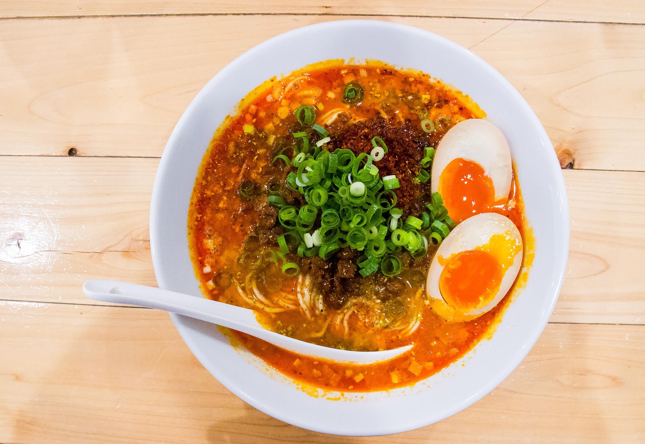 Exploring the Delicious Ramen Scene in Fishers, Indiana