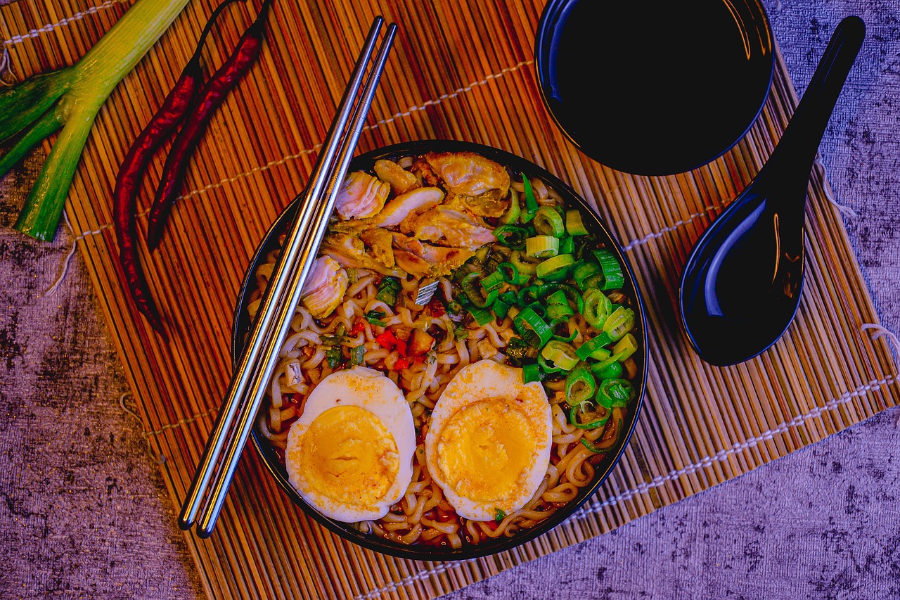 Exploring the Delicious World of Noodle Soups in Indiana