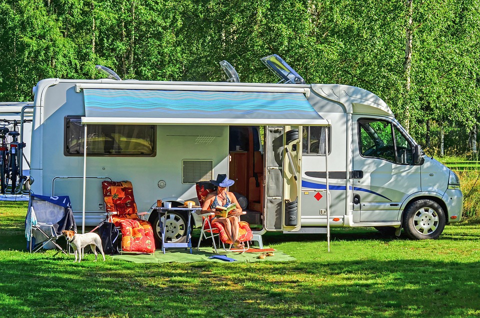 Protect Your RV with a Strong Roof Coating