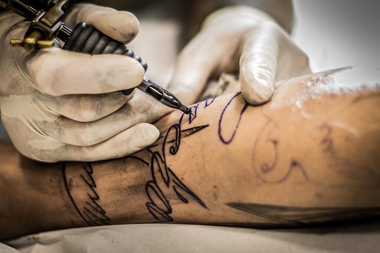 Discovering Tattoo Art in Miami Beach