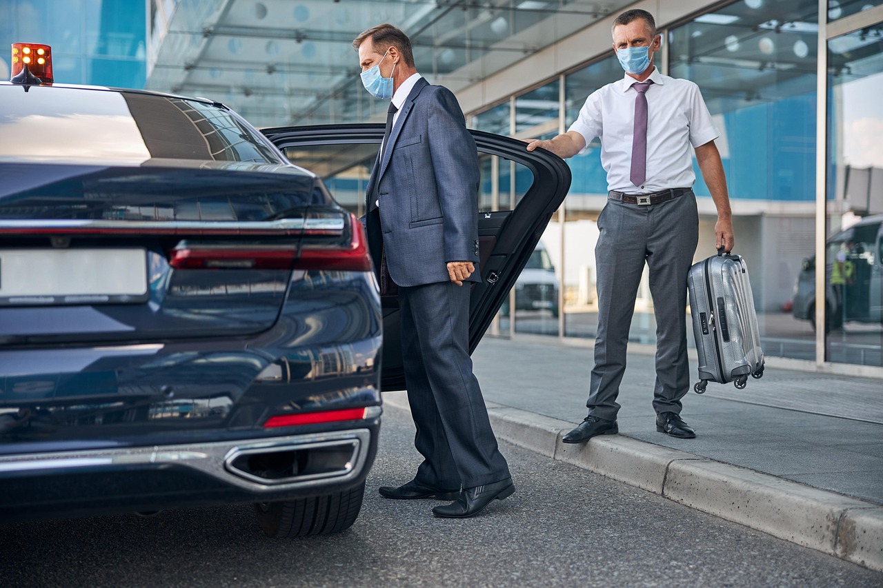 Chauffeur Service in Munich