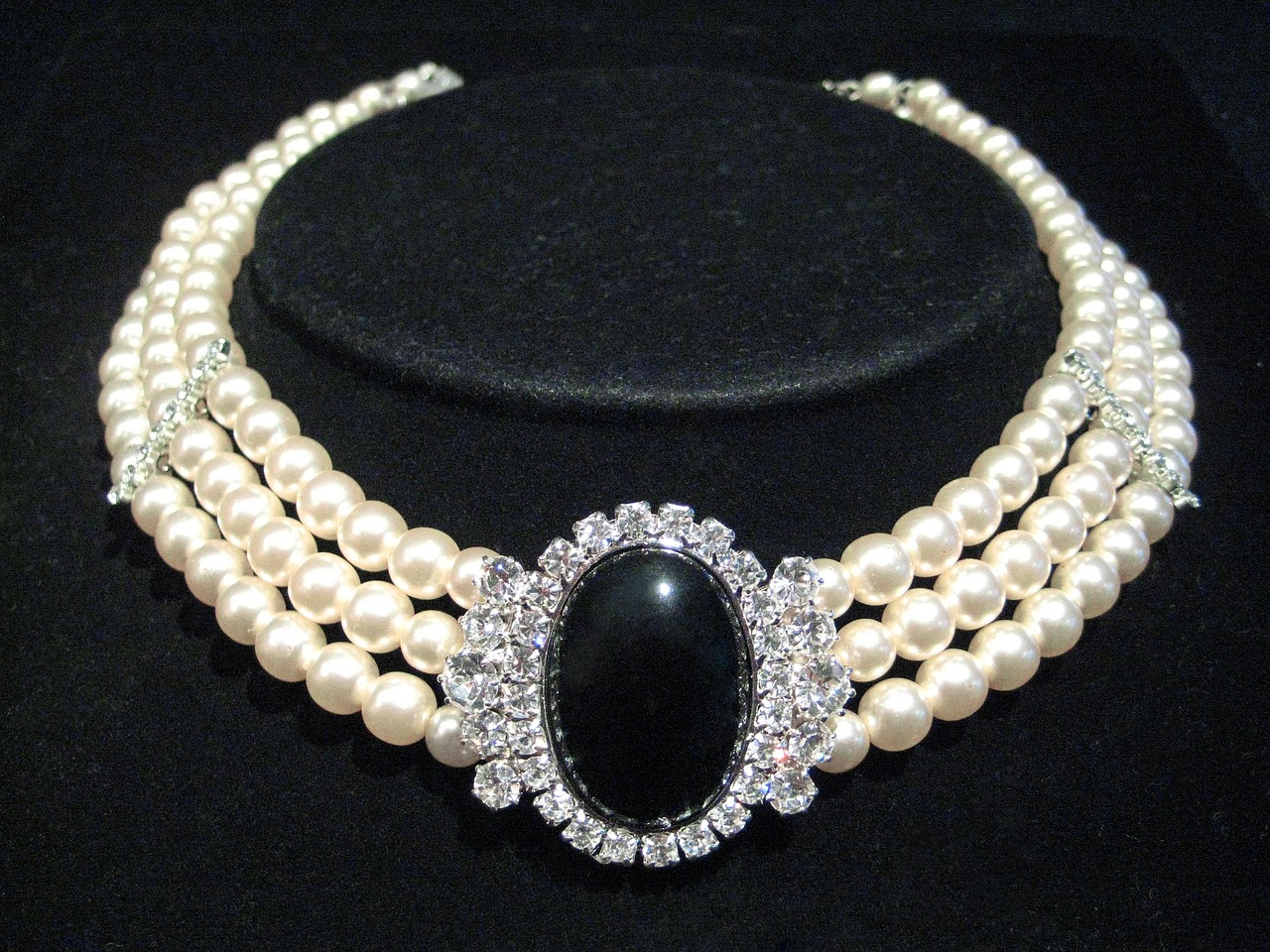 The Ageless Class of Pearl Choker Accessories