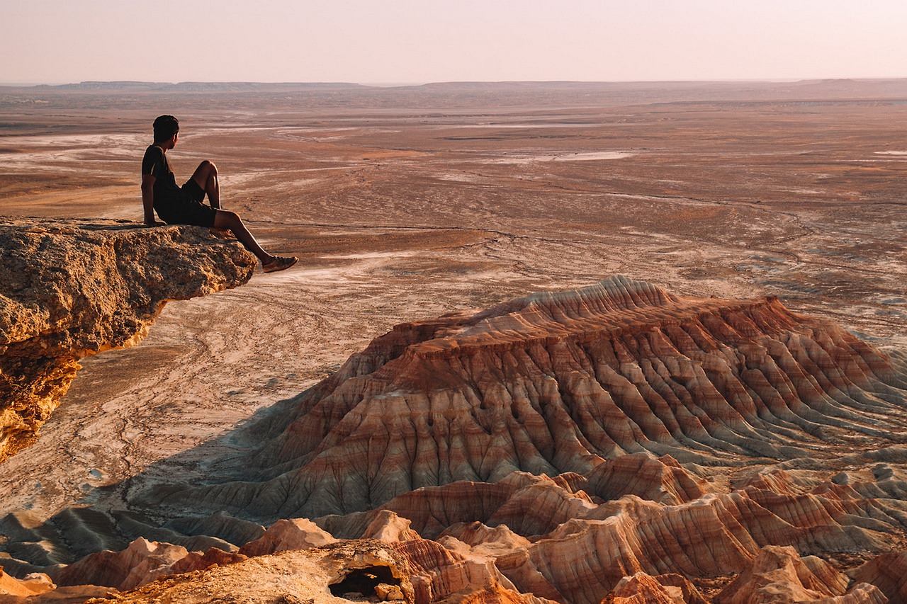 Discovering the Vibrant Landscape of Red Lush Broken Hill