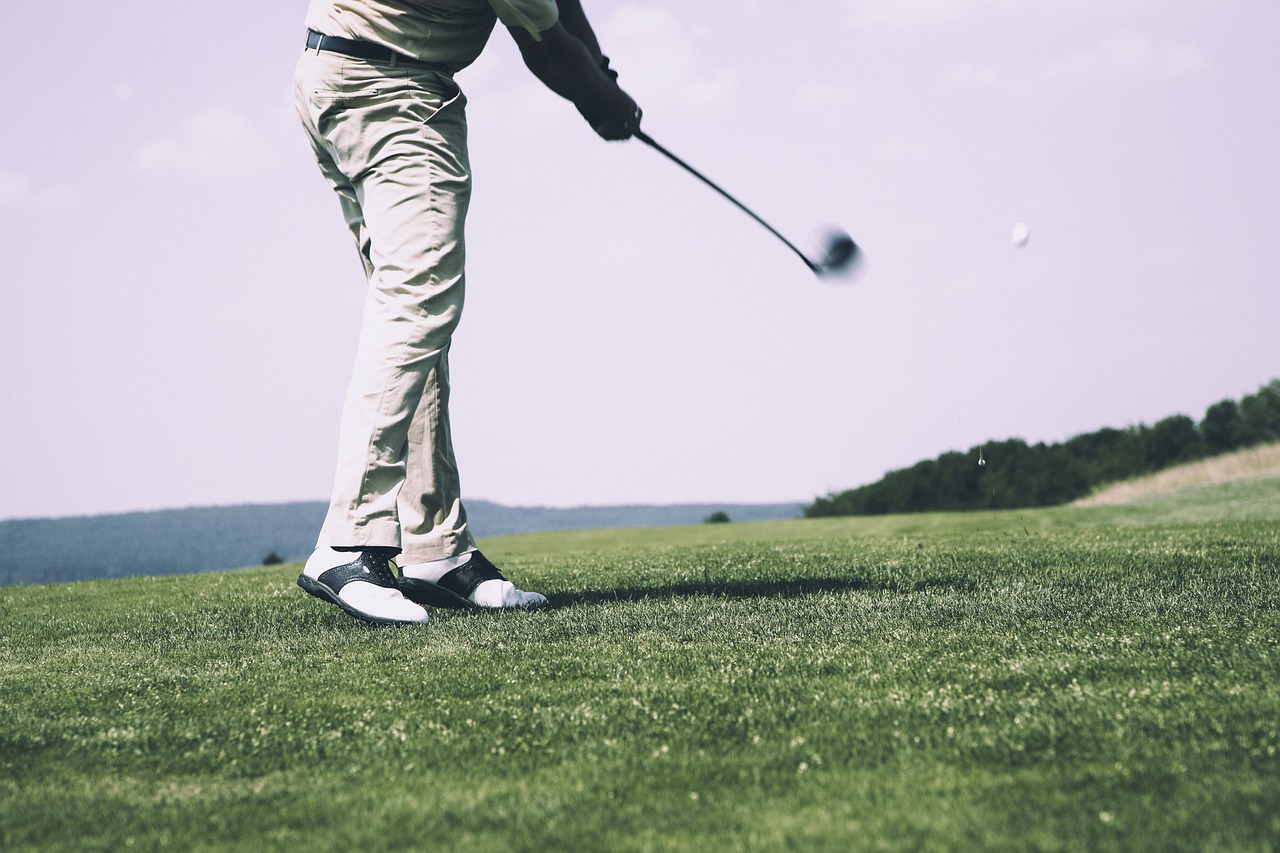 Golfing at Old Head: A Picturesque Experience