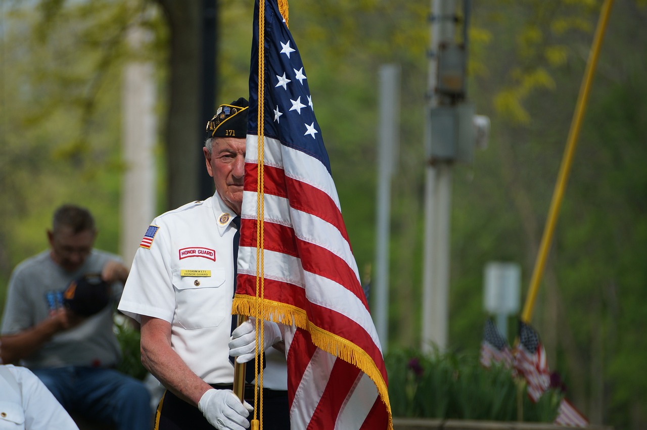 Honoring our Heroes: Finding the Perfect Speakers for Veteran Events