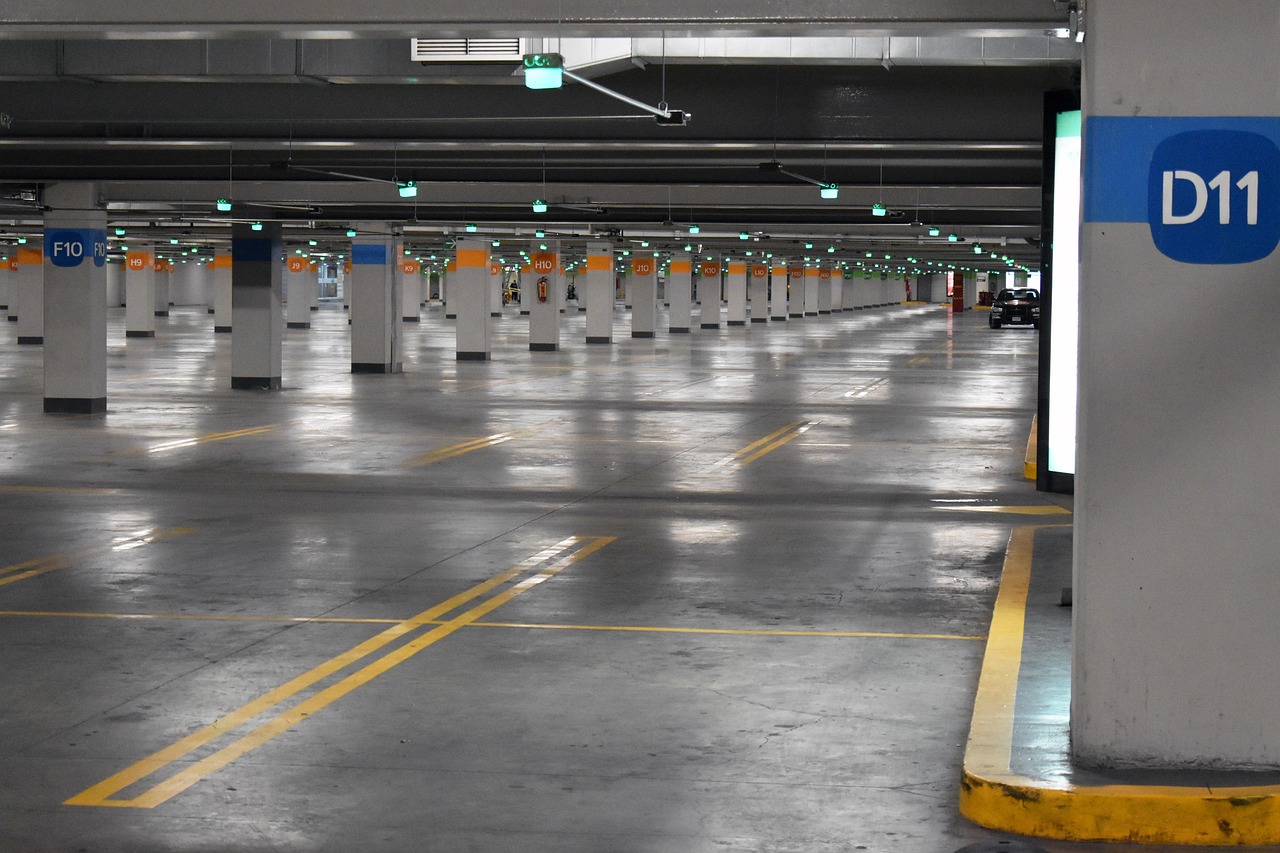 Available Parking: How to Rent a Spot