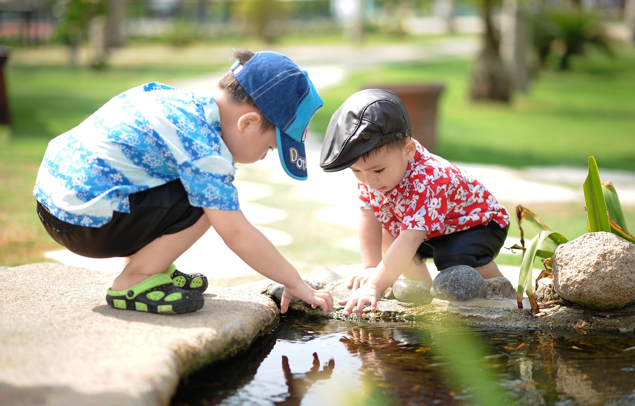 Helping Children Communicate with Speech Therapy